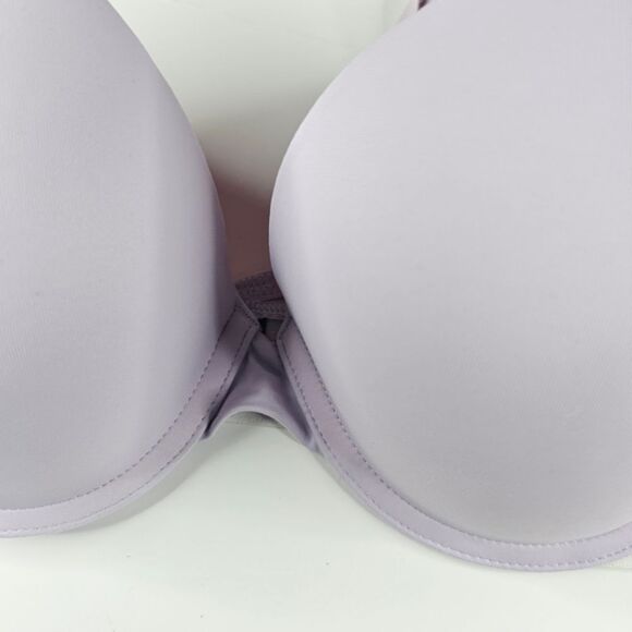 Pink Victoria's Secret wear everywhere push up bra size 36C - Picture 8 of 8